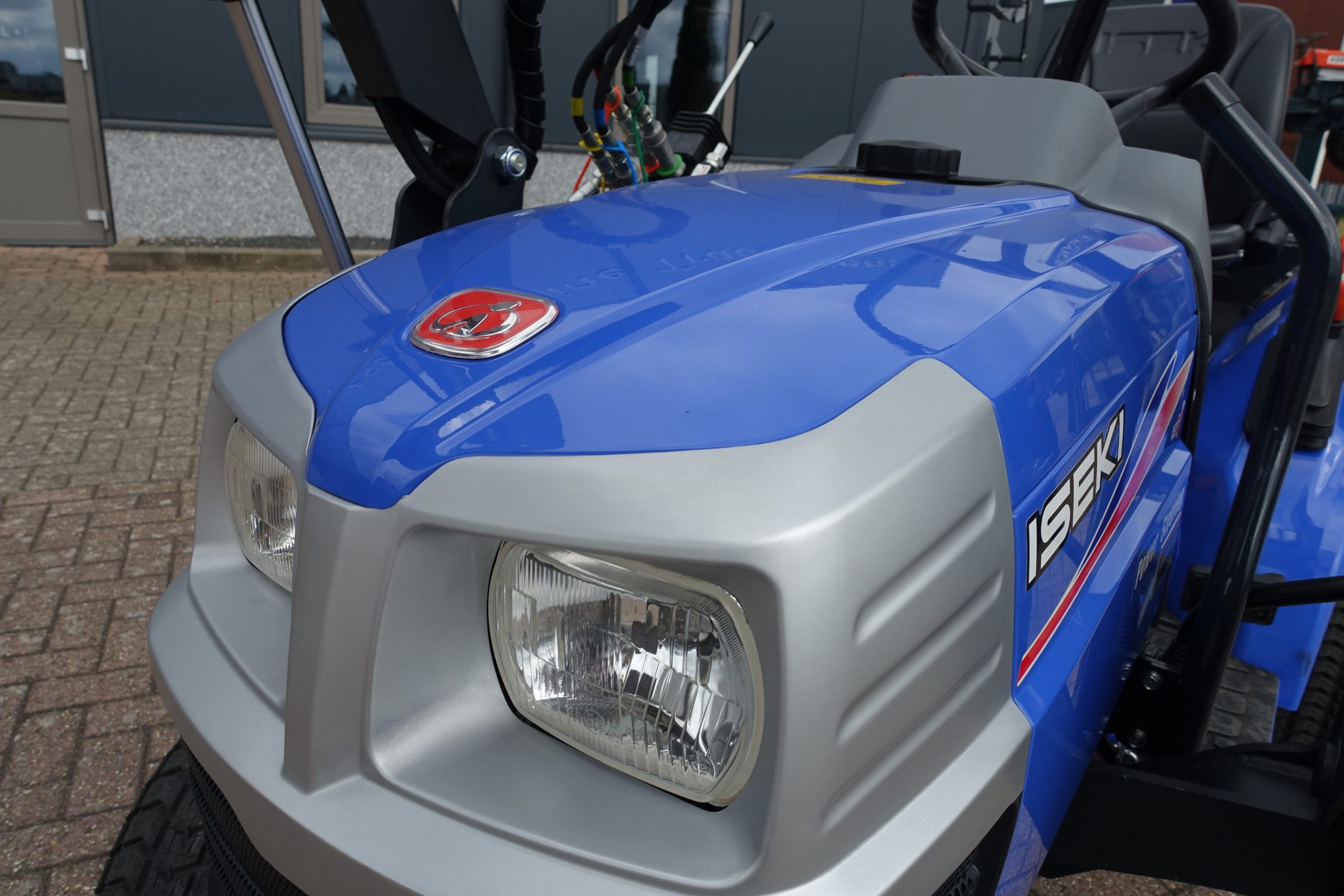 Iseki TM3187 4wd - Afbeelding 7