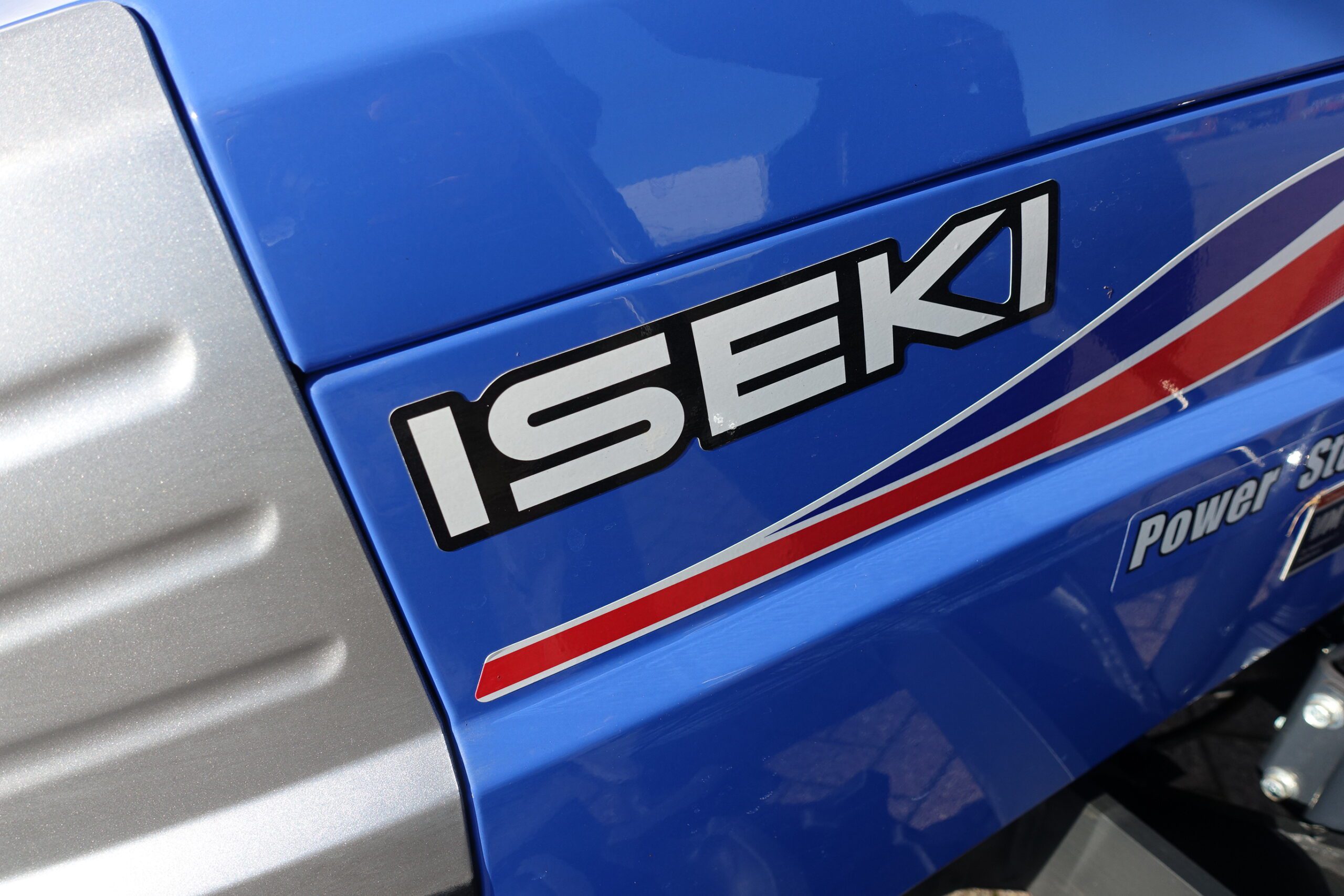 Iseki TM3187 4wd - Afbeelding 7