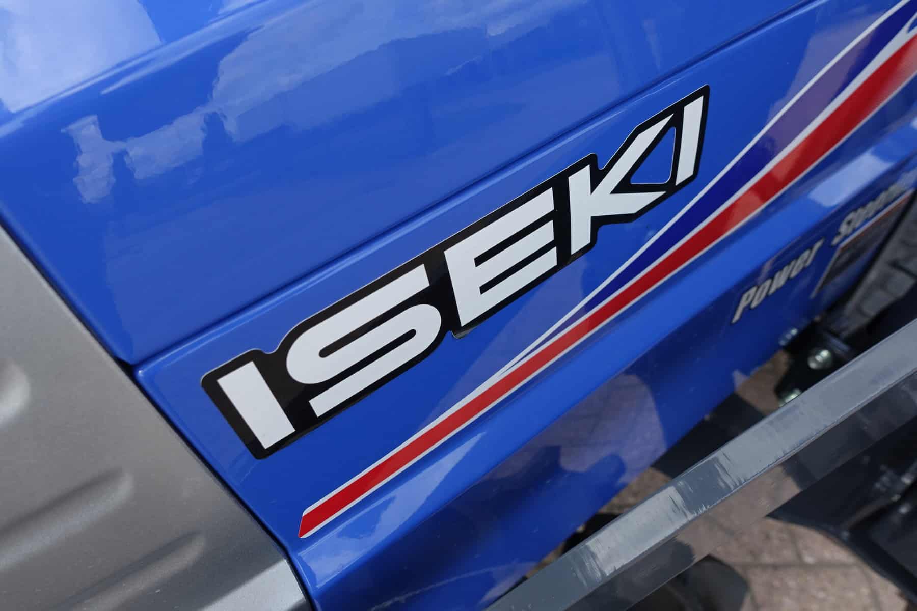 Iseki TM3187 4wd - Afbeelding 7