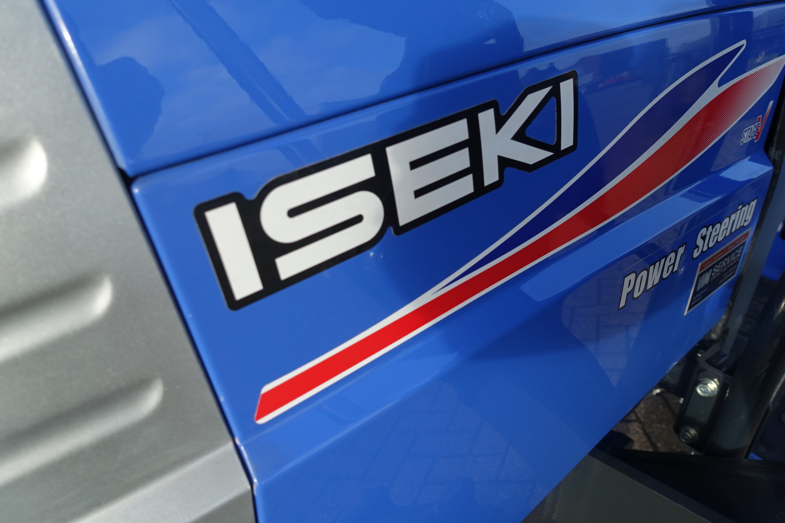 Iseki TM3187 4wd - Afbeelding 7