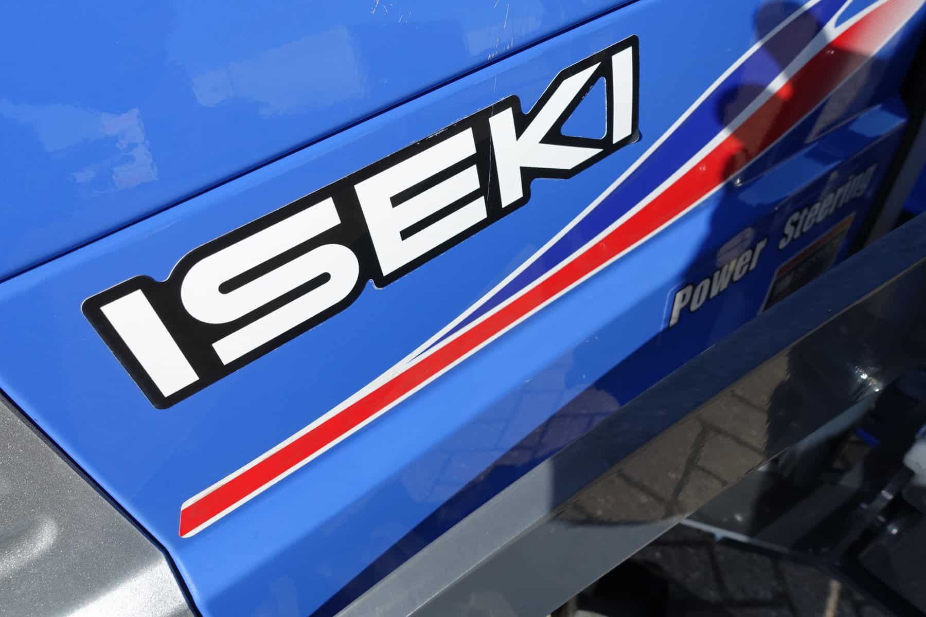 Iseki TM3187 4wd - Afbeelding 7