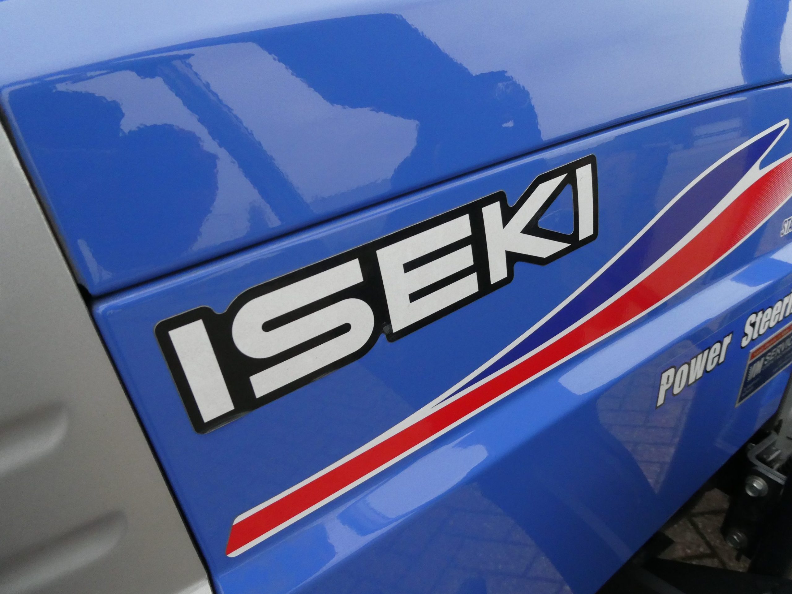 Iseki TM3187 4wd - Afbeelding 8