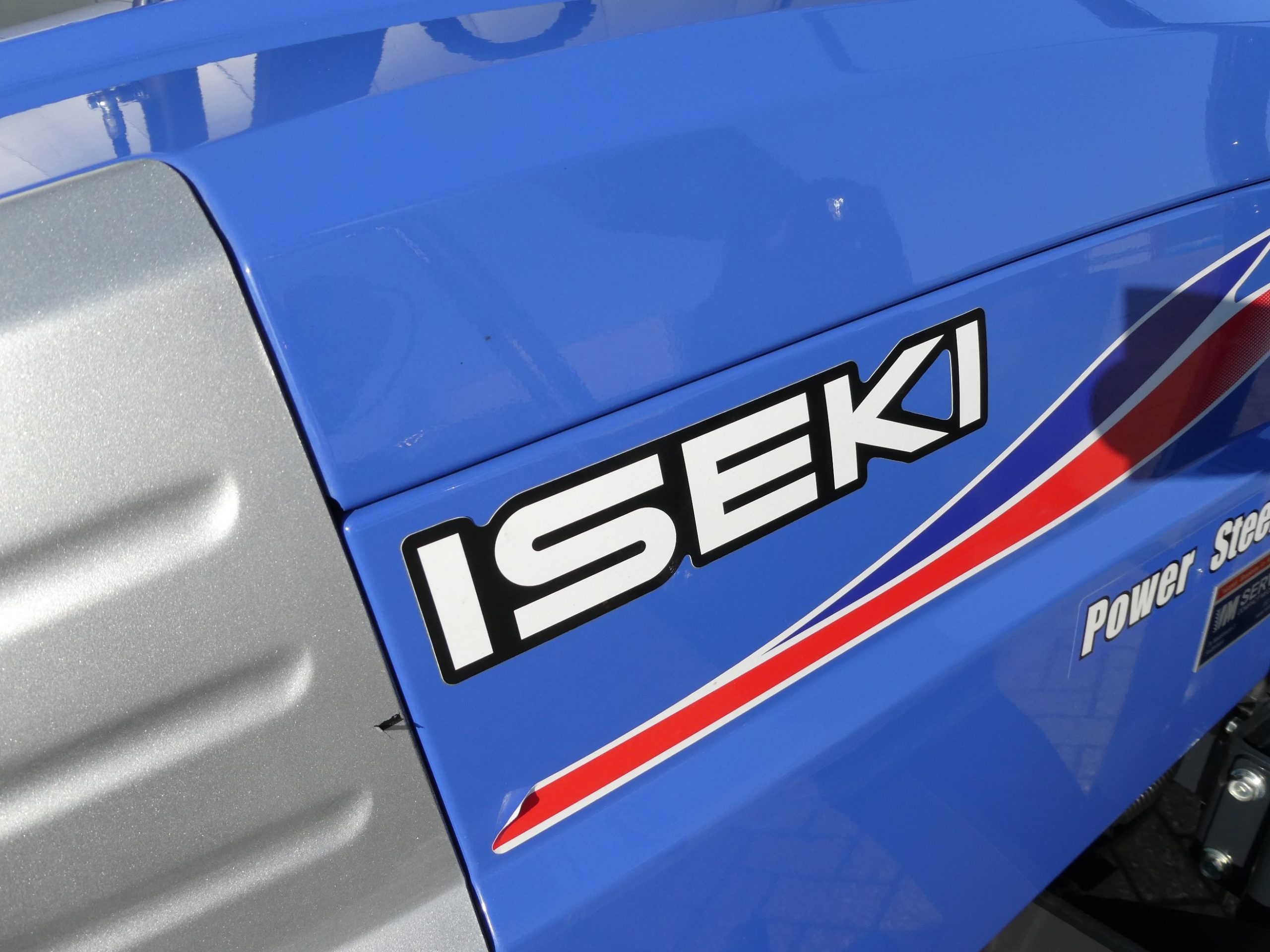 Iseki TM3187 4wd - Afbeelding 6