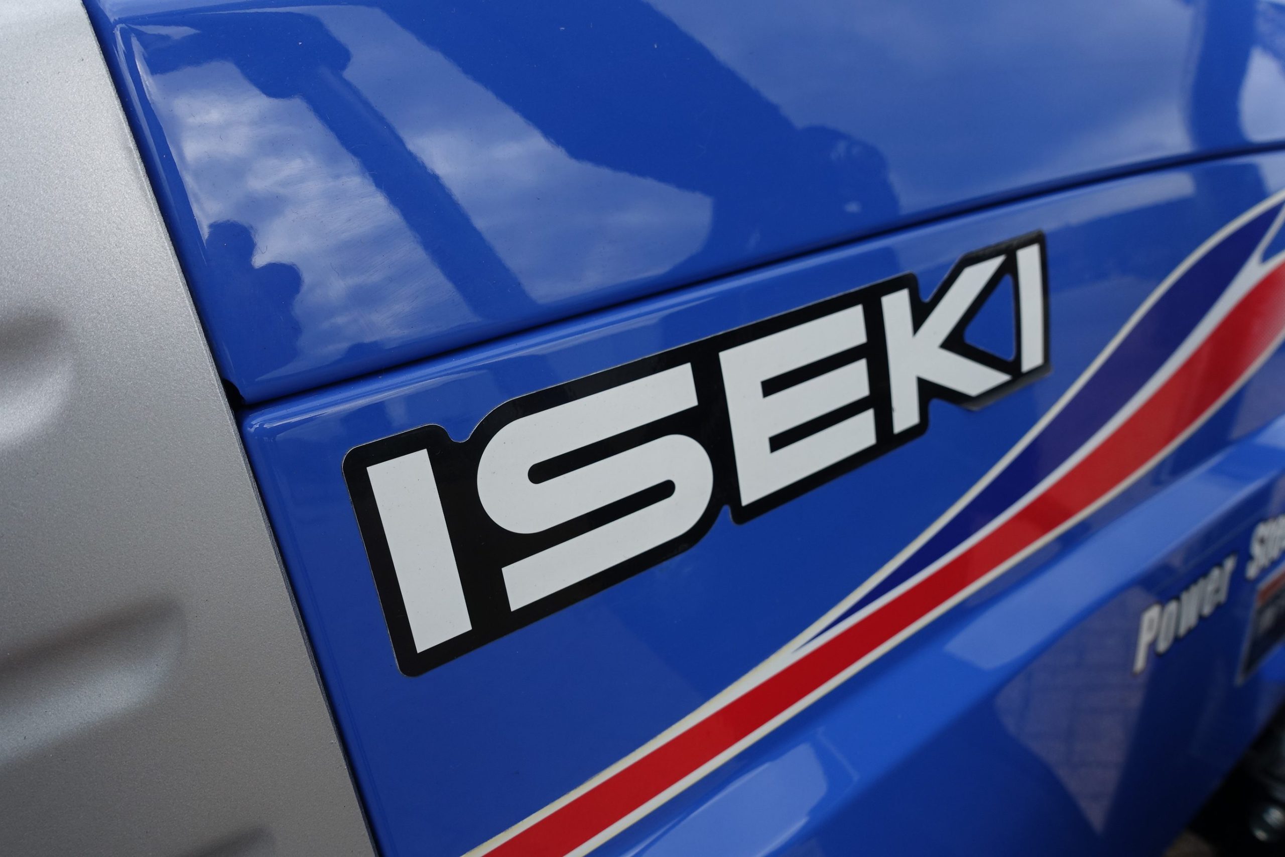 Iseki TM3187 4wd - Afbeelding 8