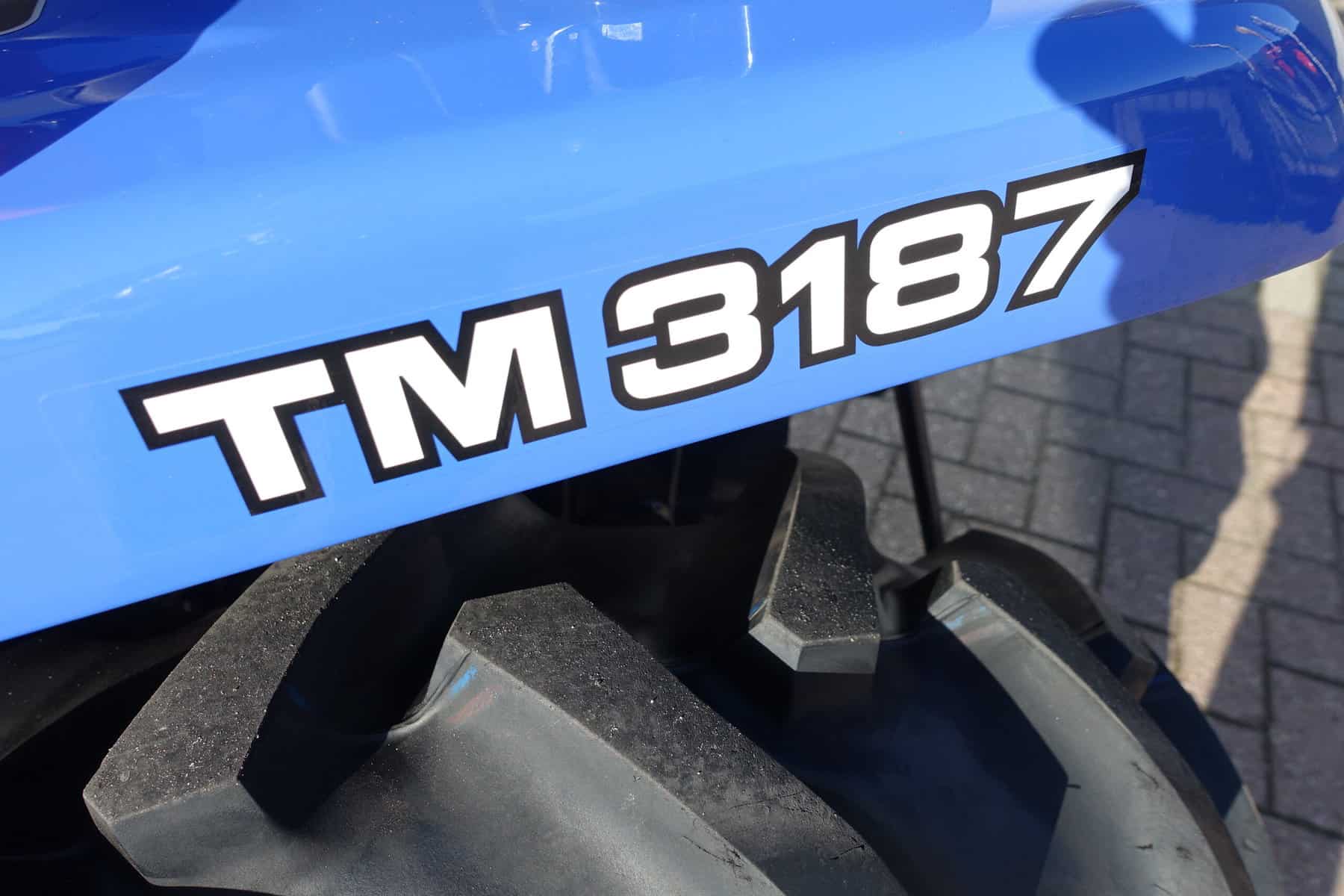 Iseki TM3187 4wd - Afbeelding 8