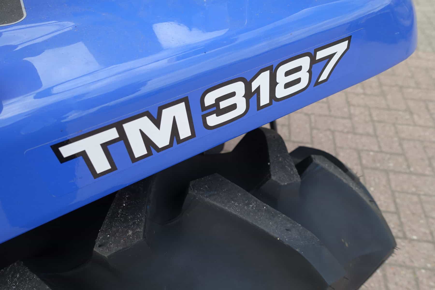 Iseki TM3187 4wd - Afbeelding 8