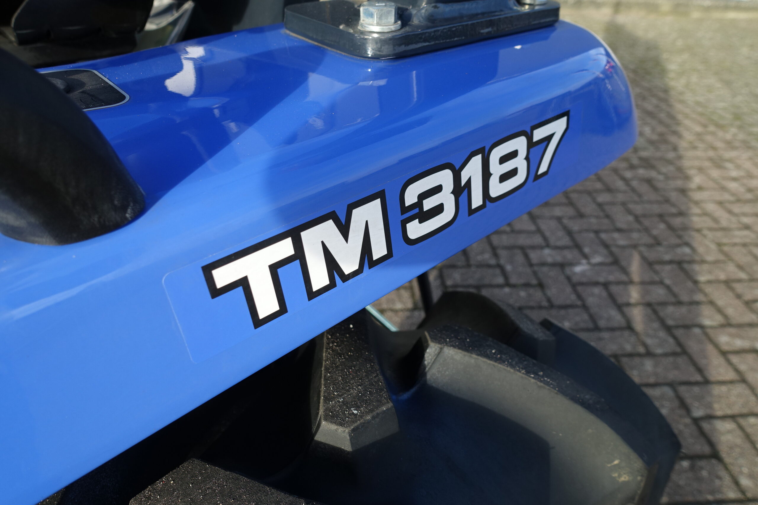 Iseki TM3187 4wd - Afbeelding 8