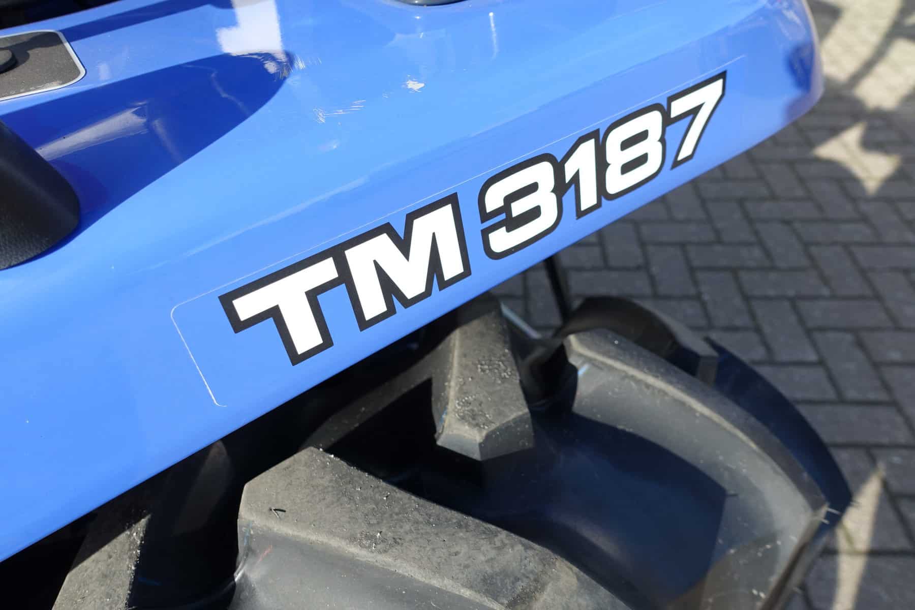 Iseki TM3187 4wd - Afbeelding 8