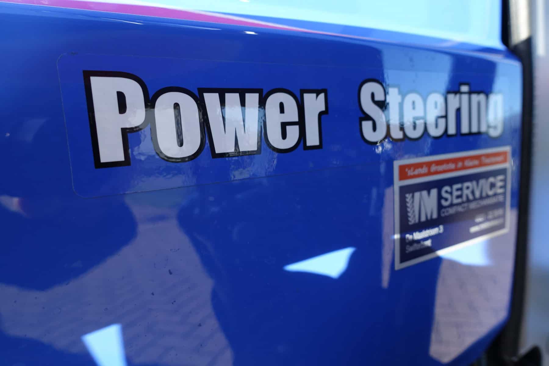 Iseki TM3187 4wd - Afbeelding 9