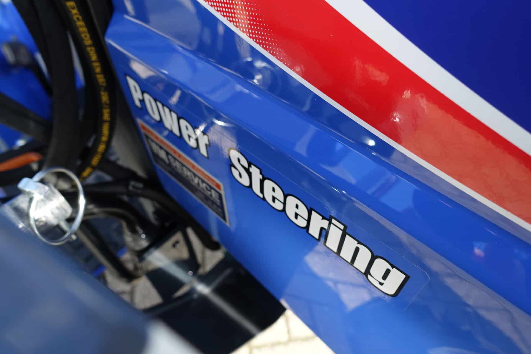 Iseki TM3187 4wd - Afbeelding 9