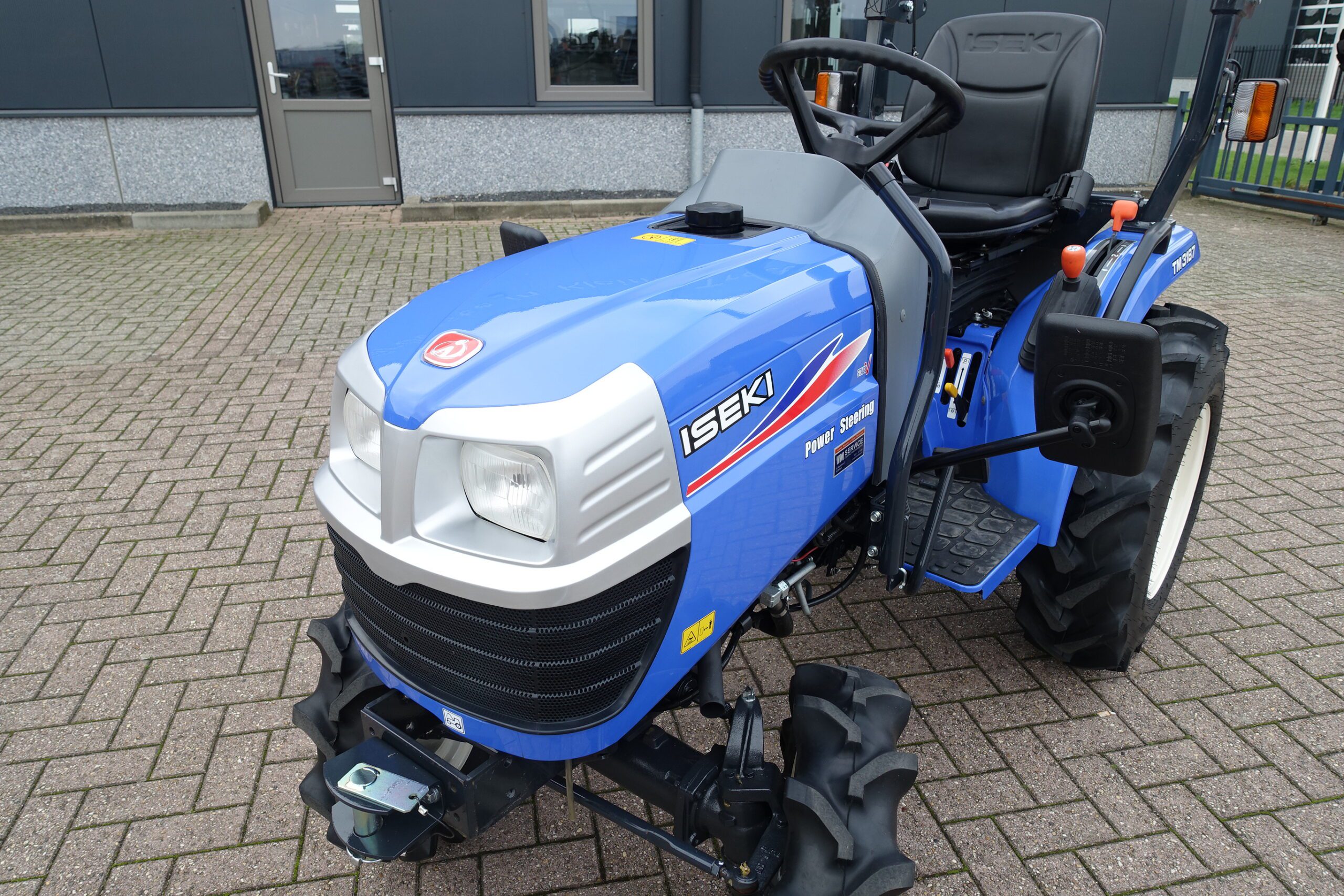 Iseki TM3187 4wd - Afbeelding 5