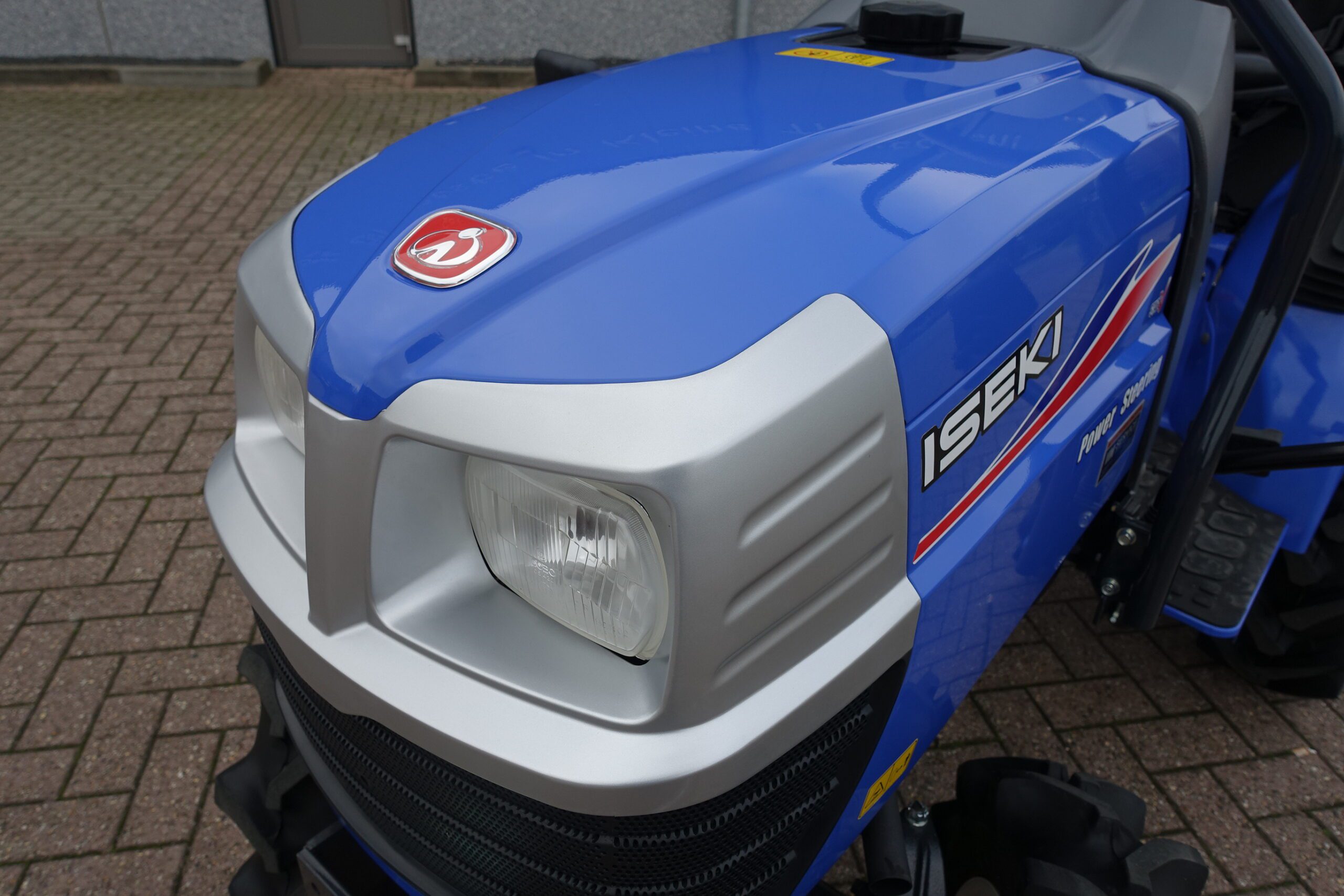 Iseki TM3187 4wd - Afbeelding 6