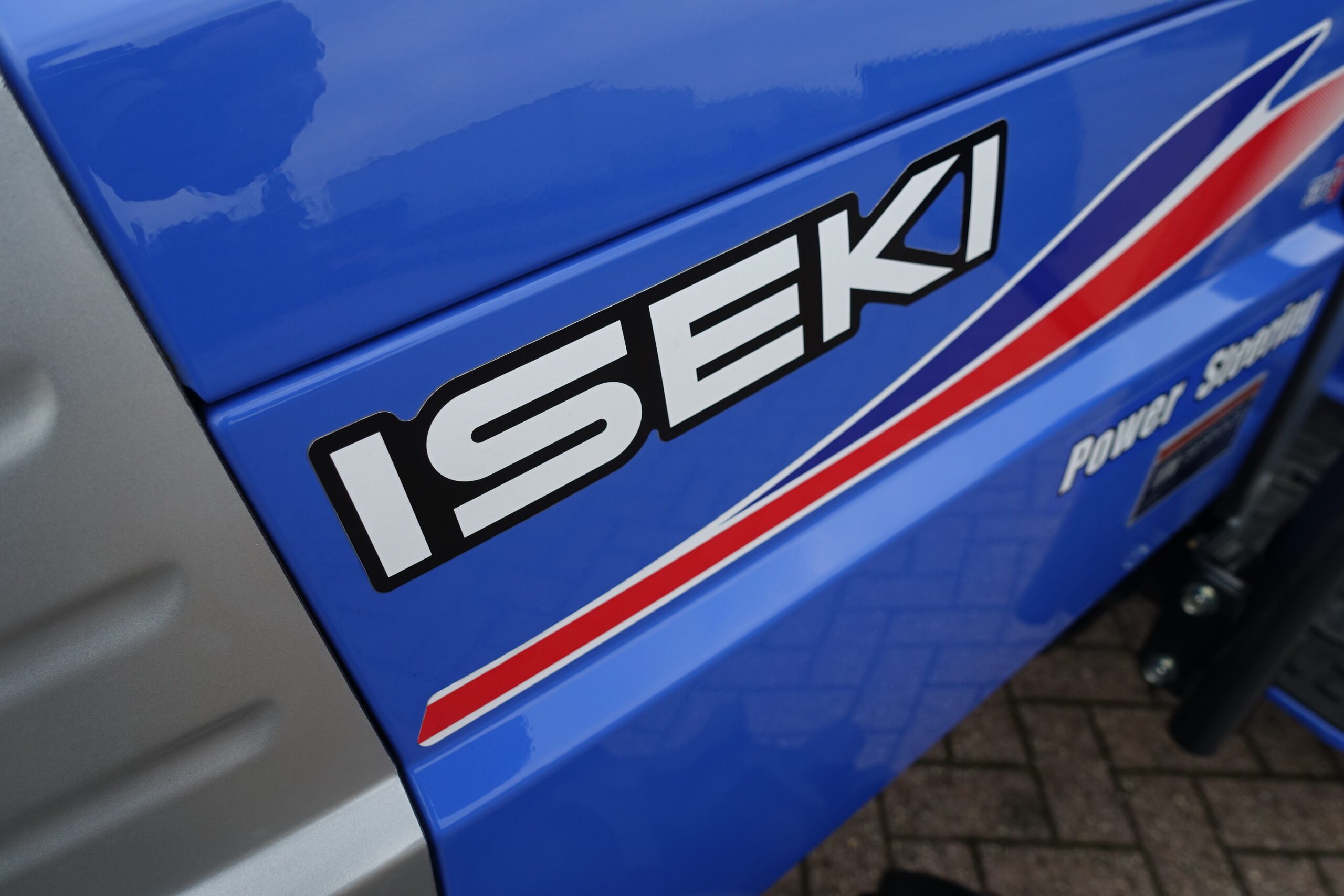 Iseki TM3187 4wd - Afbeelding 7