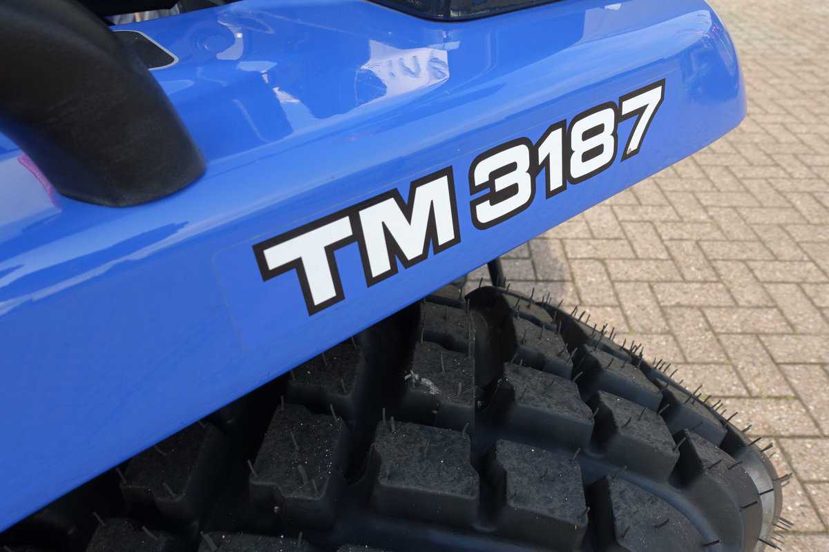 Iseki TM3187 4wd - Afbeelding 10
