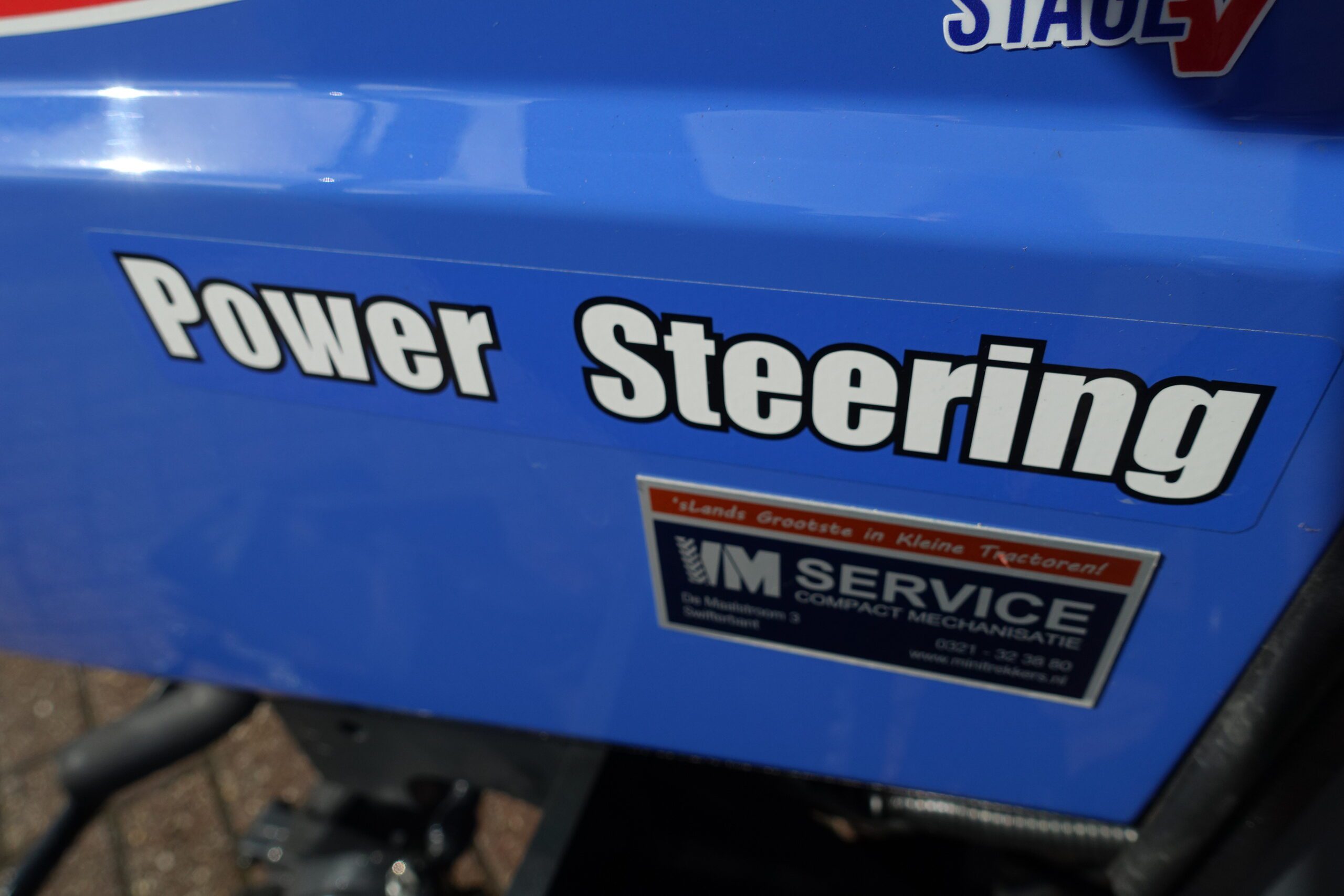 Iseki TM3187 4wd - Afbeelding 11