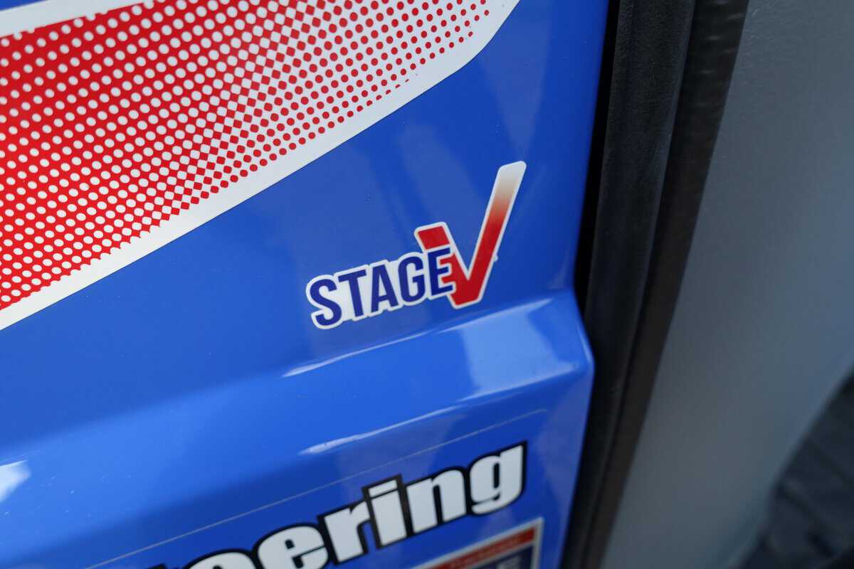 Iseki TM3187 4wd - Afbeelding 11