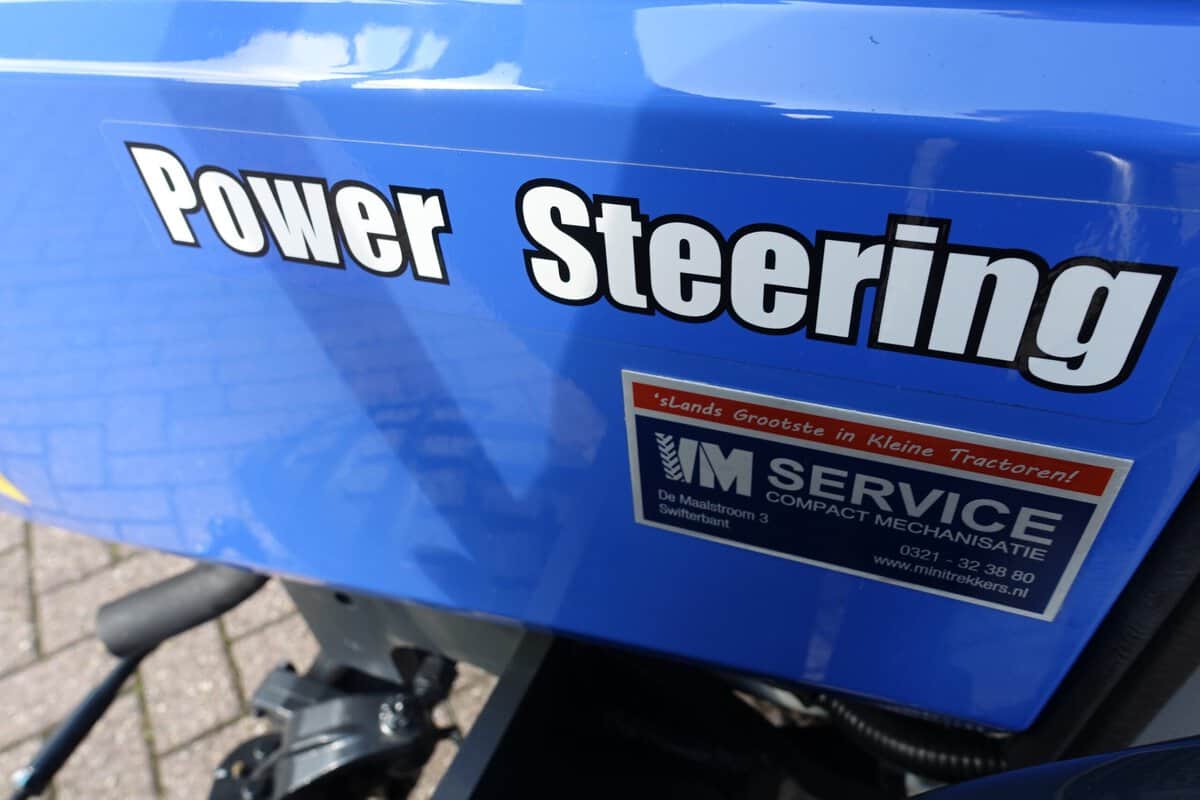 Iseki TM3187 4wd - Afbeelding 12