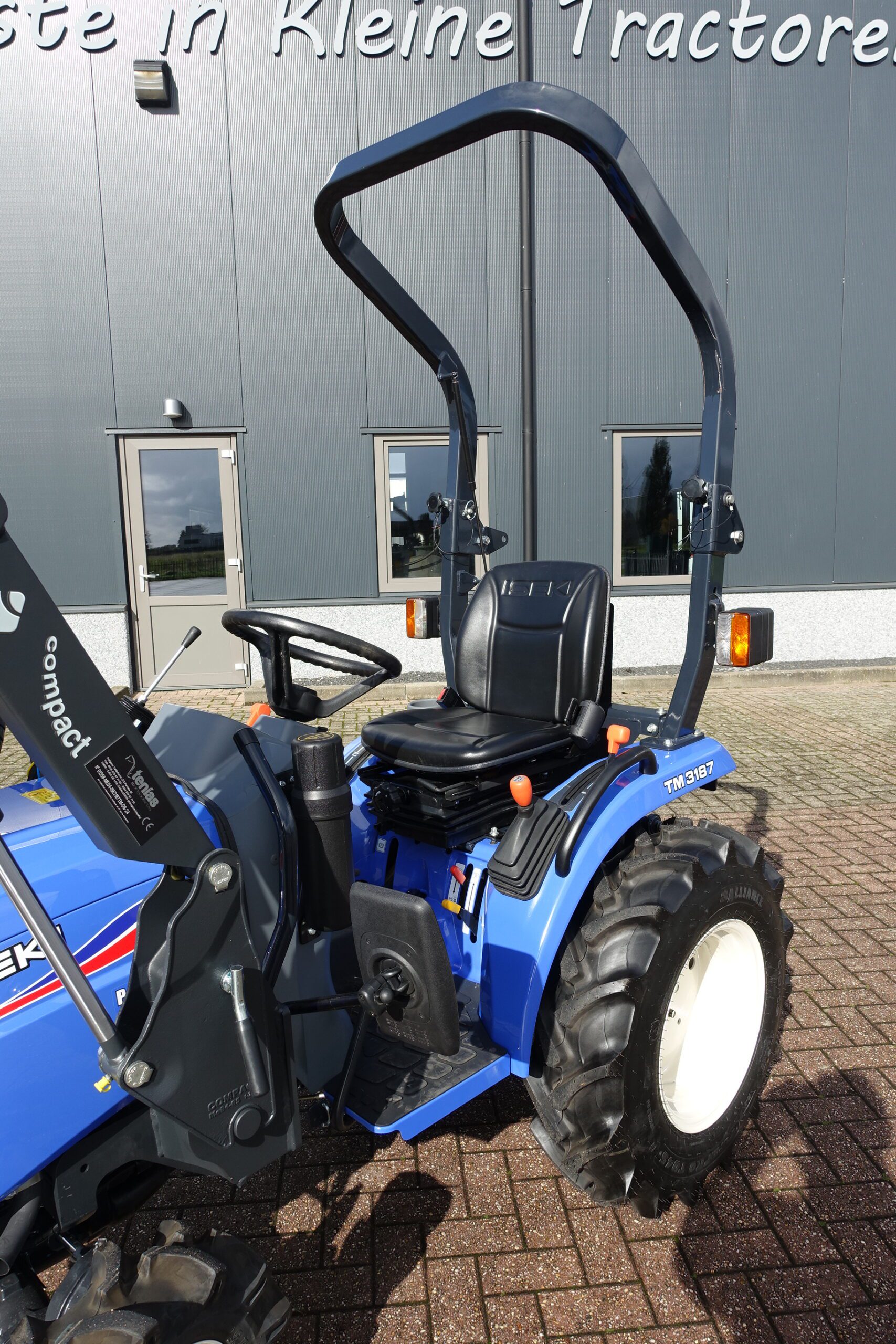 Iseki TM3187 4wd - Afbeelding 13