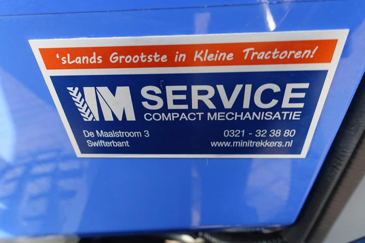 Iseki TM3187 4wd - Afbeelding 13