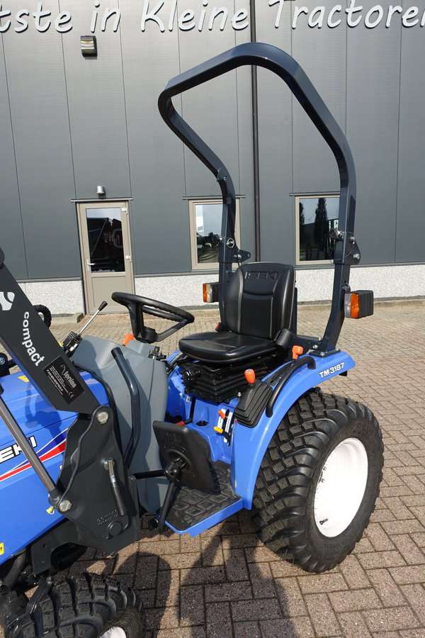 Iseki TM3187 4wd - Afbeelding 14