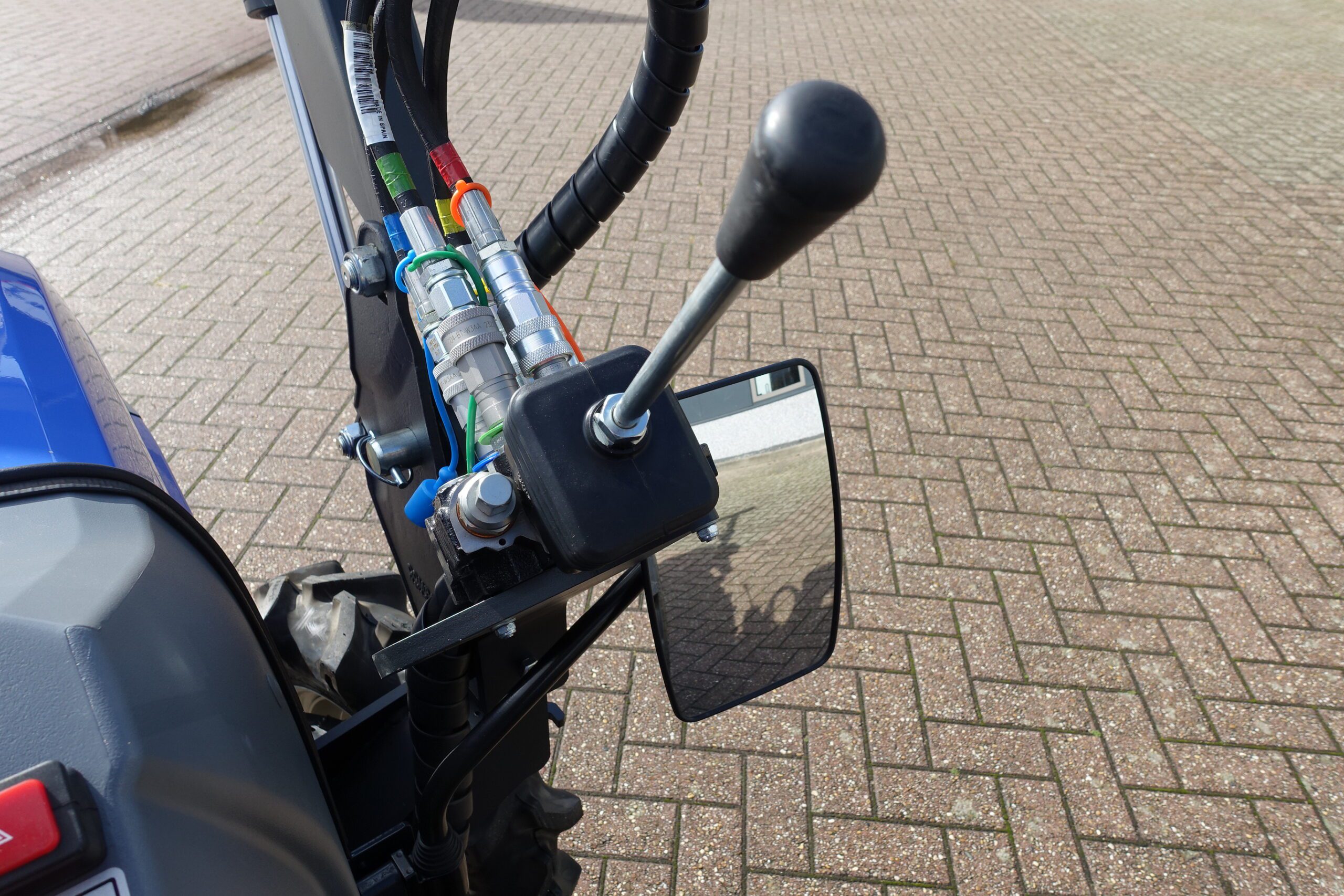 Iseki TM3187 4wd - Afbeelding 16