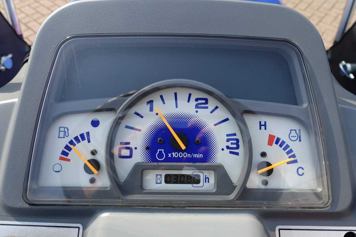 Iseki TM3187 4wd - Afbeelding 16