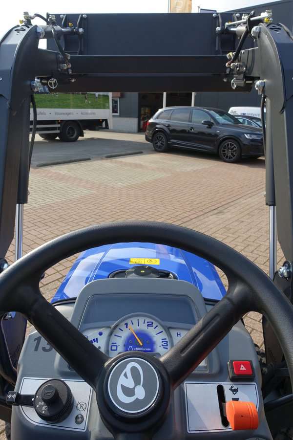 Iseki TM3187 4wd - Afbeelding 17