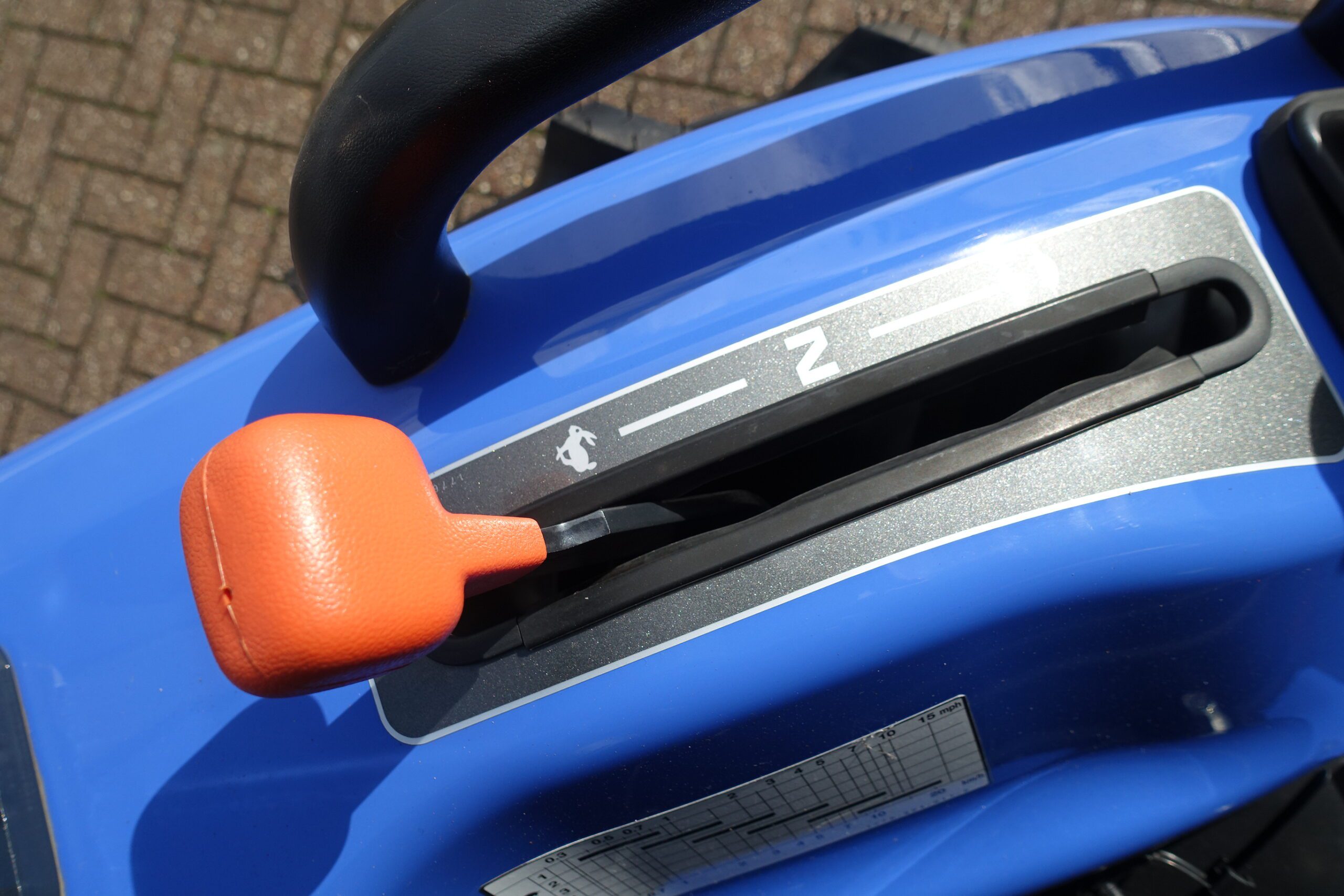 Iseki TM3187 4wd - Afbeelding 18