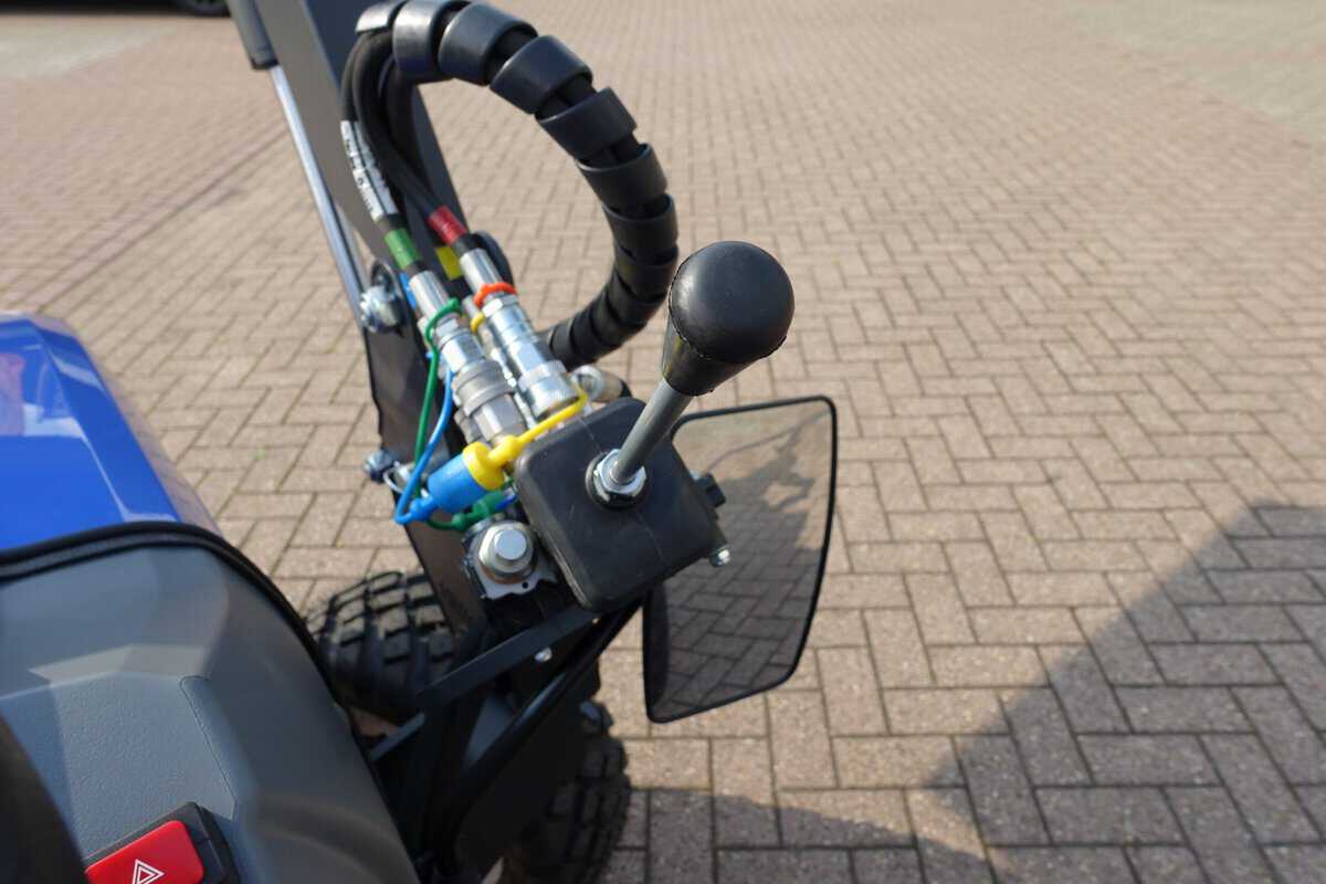 Iseki TM3187 4wd - Afbeelding 18