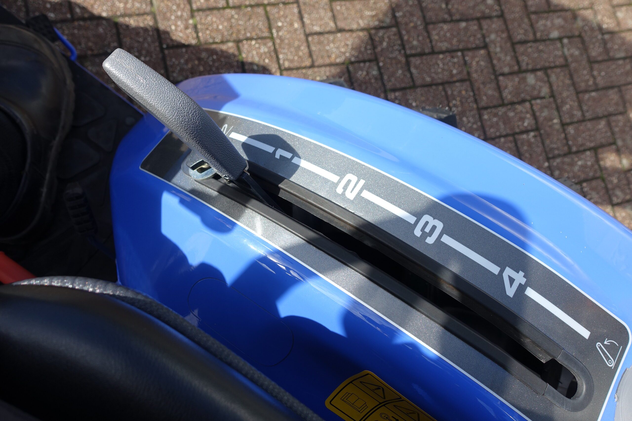 Iseki TM3187 4wd - Afbeelding 19