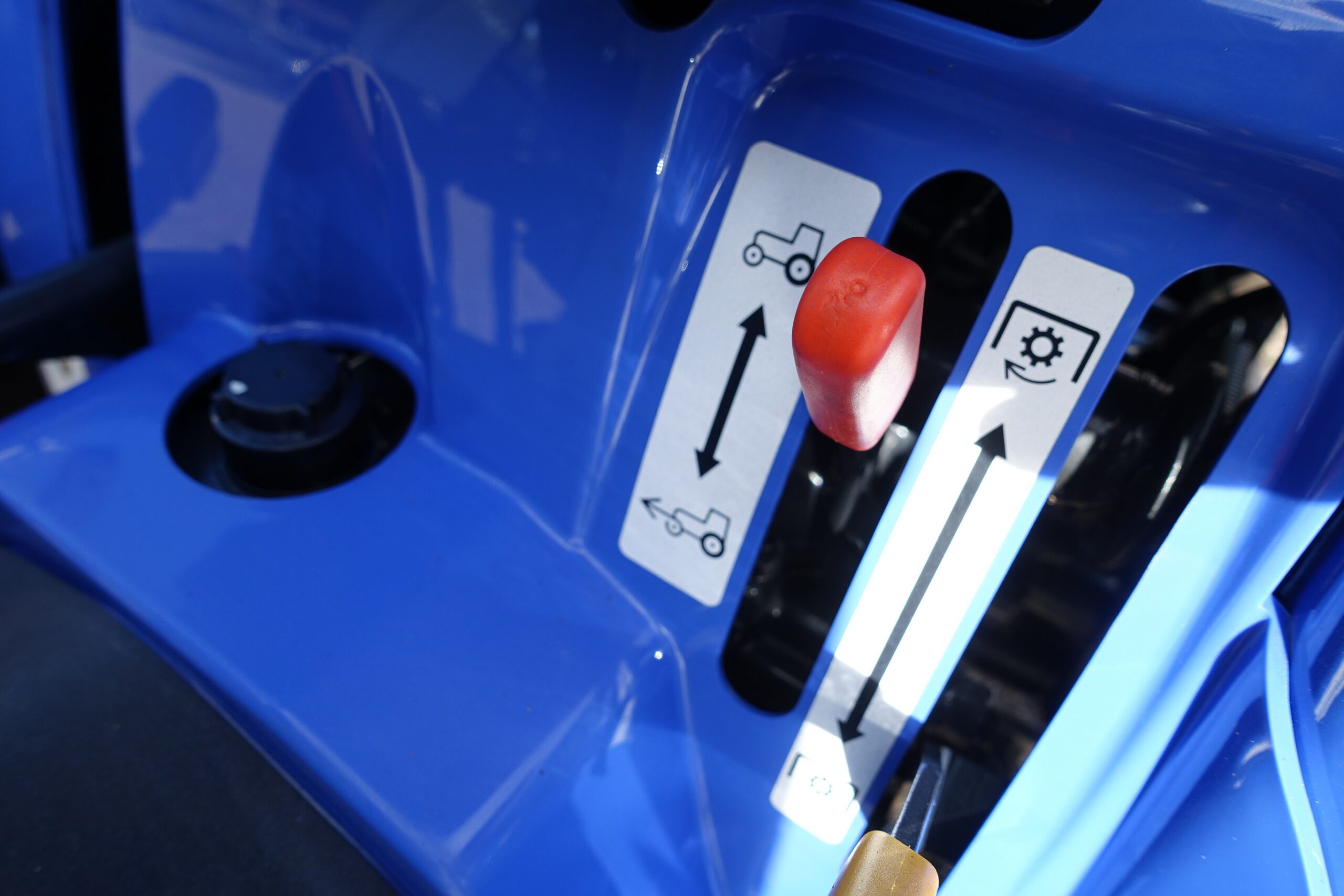 Iseki TM3187 4wd - Afbeelding 20