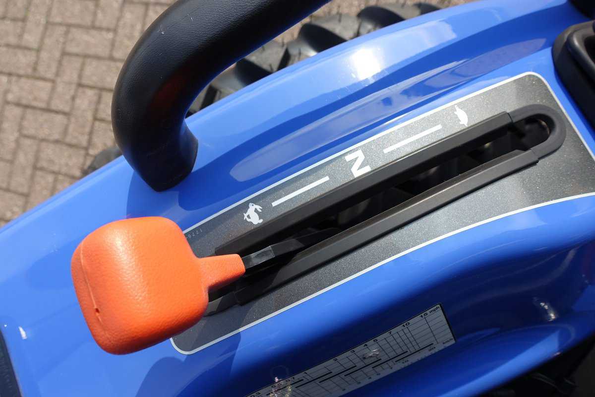 Iseki TM3187 4wd - Afbeelding 20