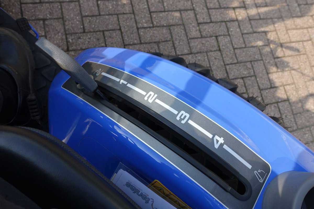 Iseki TM3187 4wd - Afbeelding 21