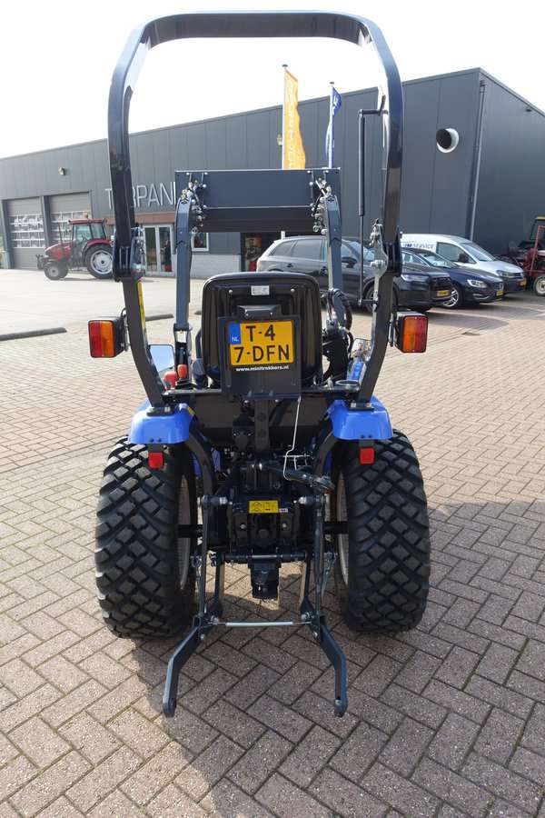 Iseki TM3187 4wd - Afbeelding 23