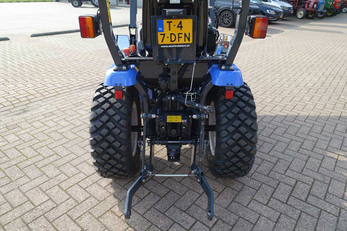 Iseki TM3187 4wd - Afbeelding 24