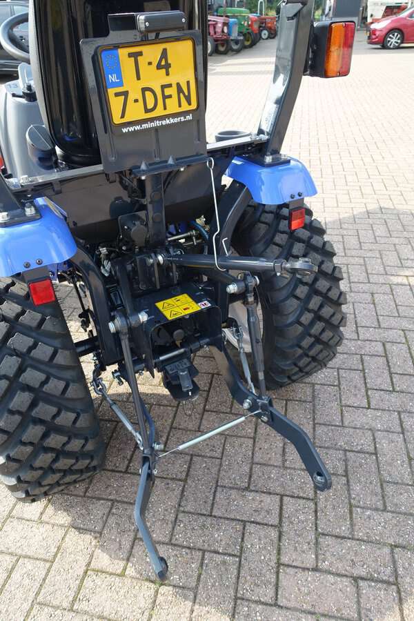 Iseki TM3187 4wd - Afbeelding 25