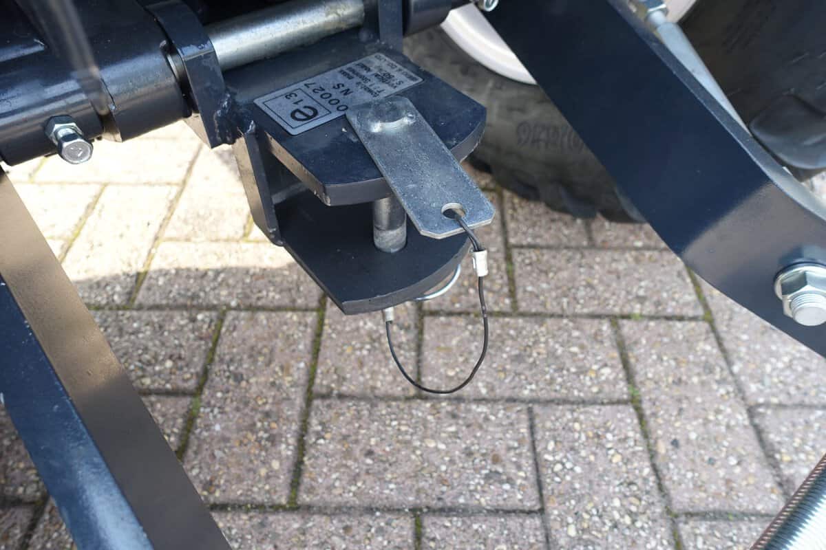 Iseki TM3187 4wd - Afbeelding 27