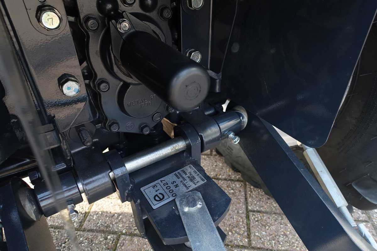 Iseki TM3187 4wd - Afbeelding 28