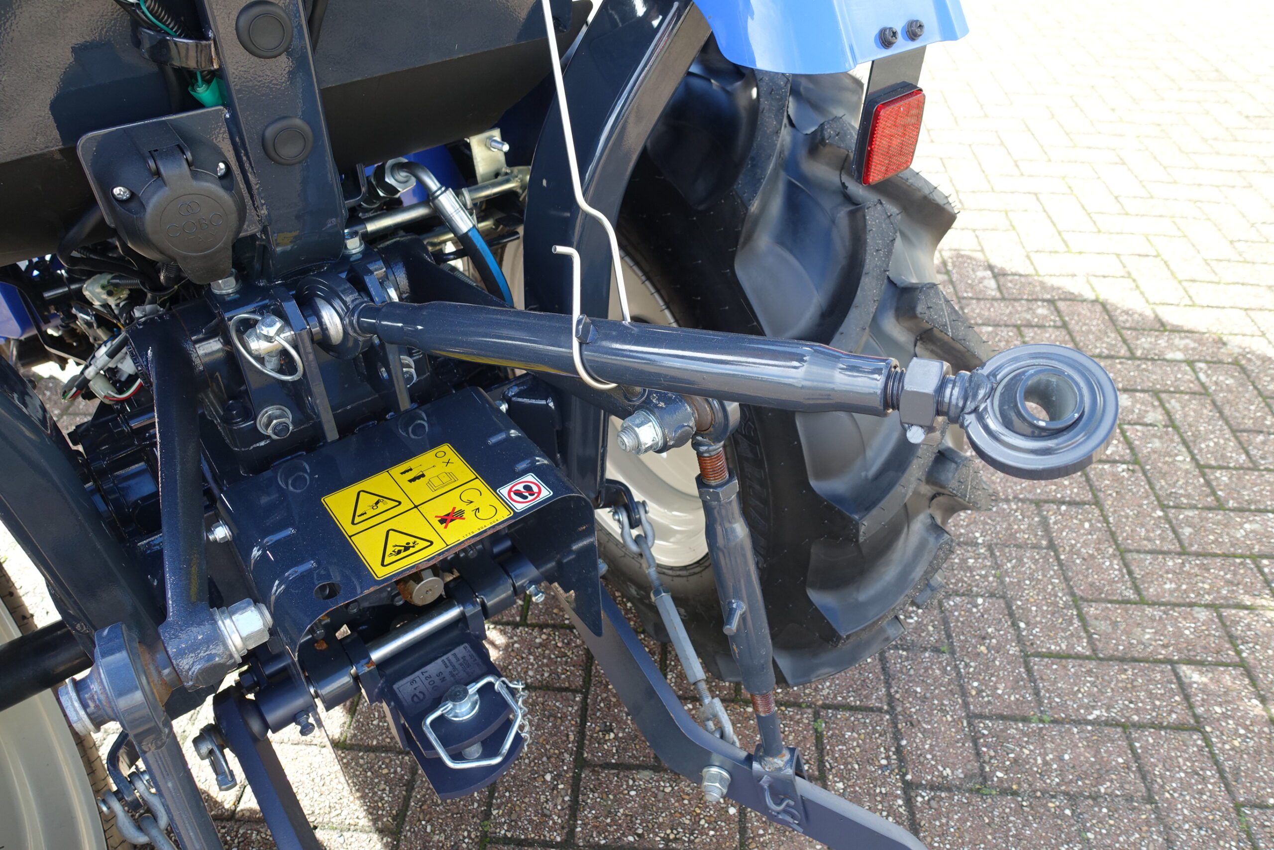 Iseki TM3187 4wd - Afbeelding 29