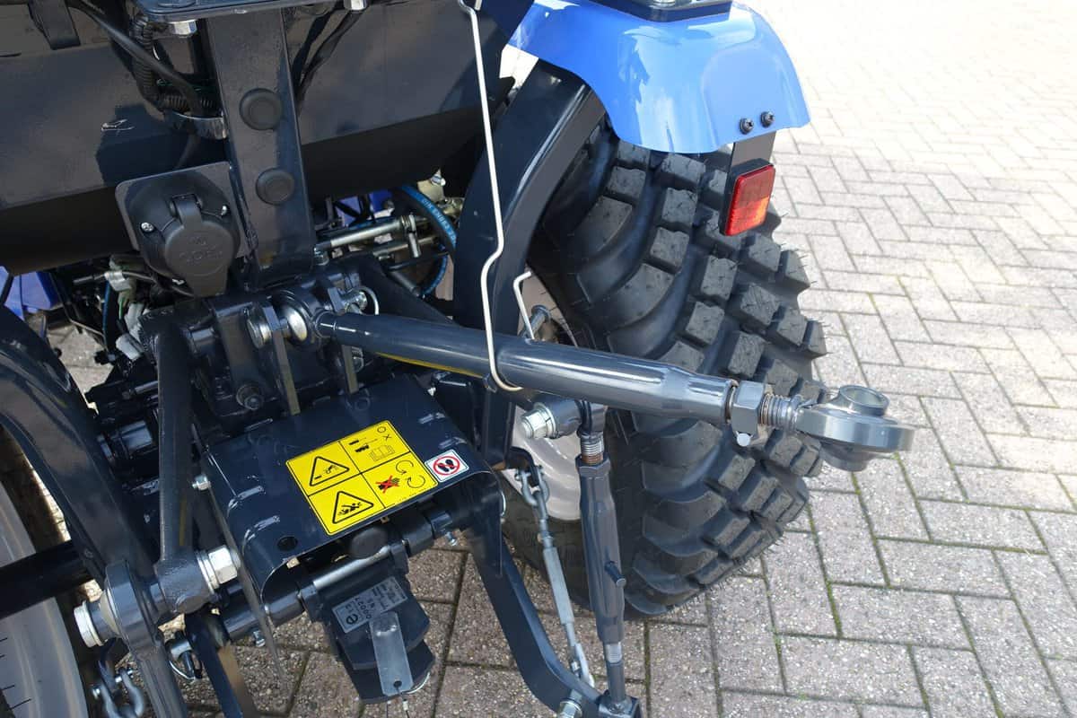 Iseki TM3187 4wd - Afbeelding 29