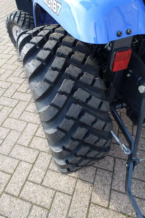 Iseki TM3187 4wd - Afbeelding 30