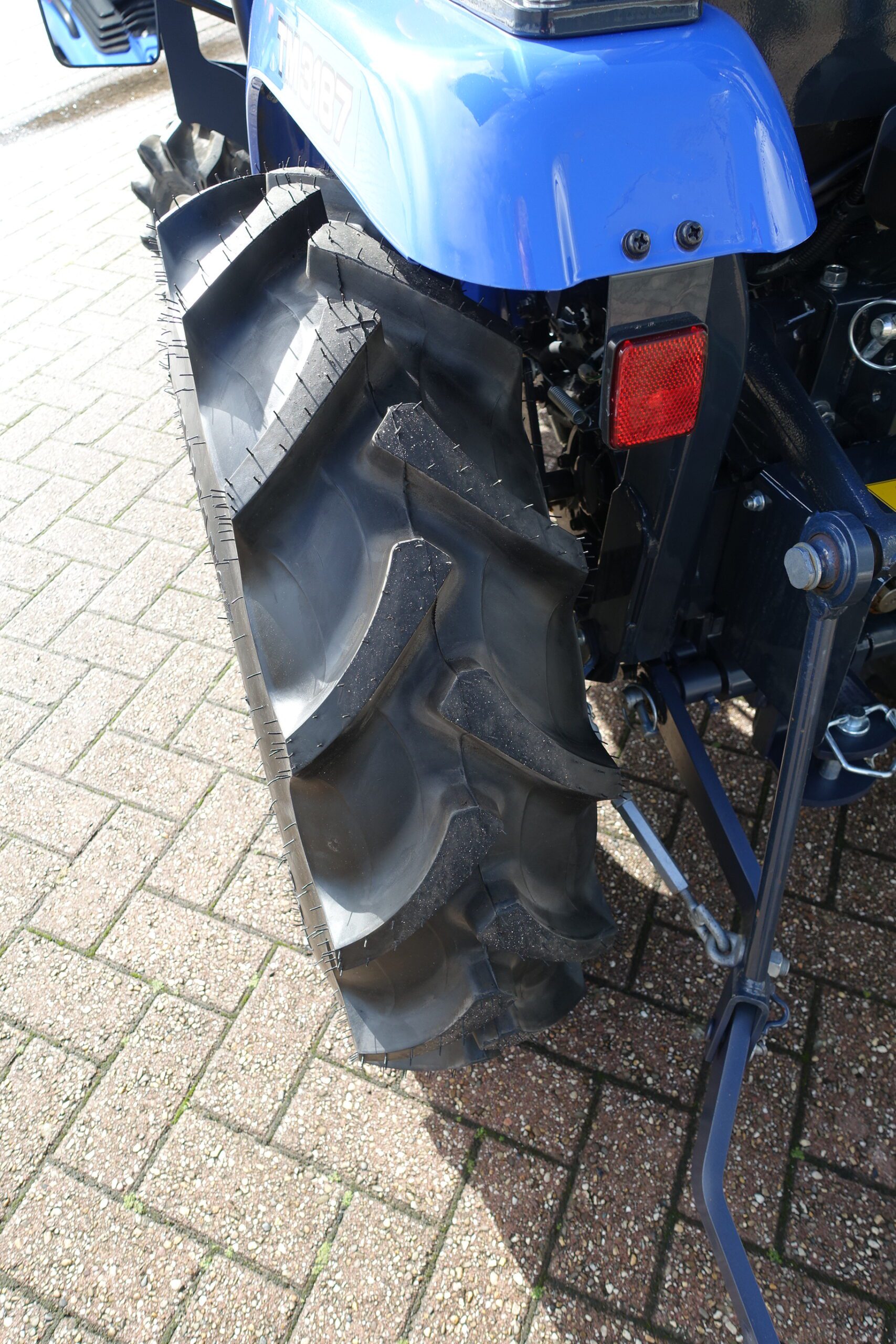 Iseki TM3187 4wd - Afbeelding 31