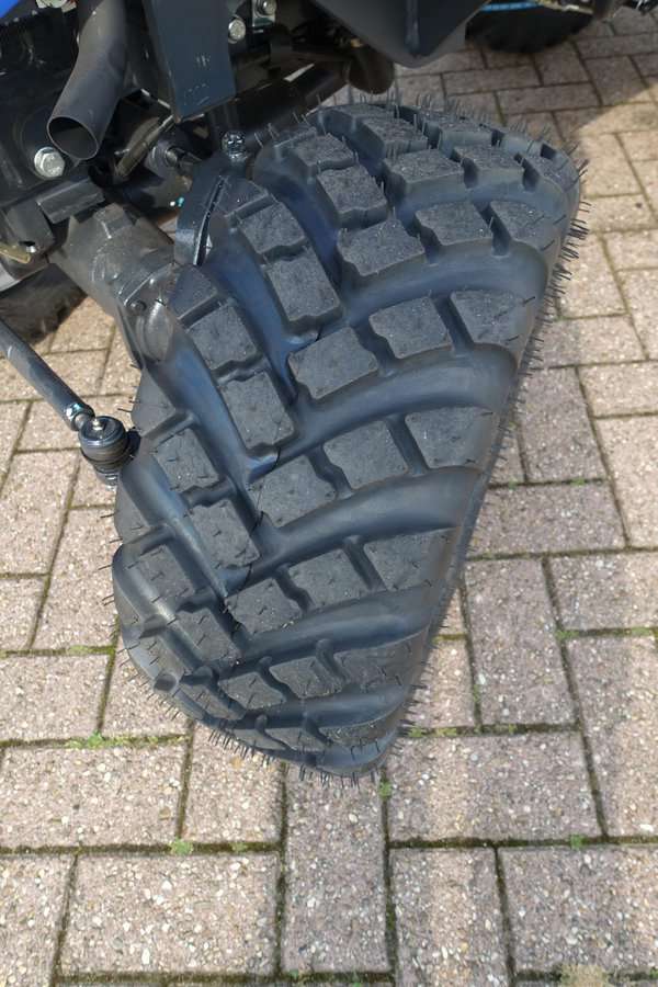 Iseki TM3187 4wd - Afbeelding 31