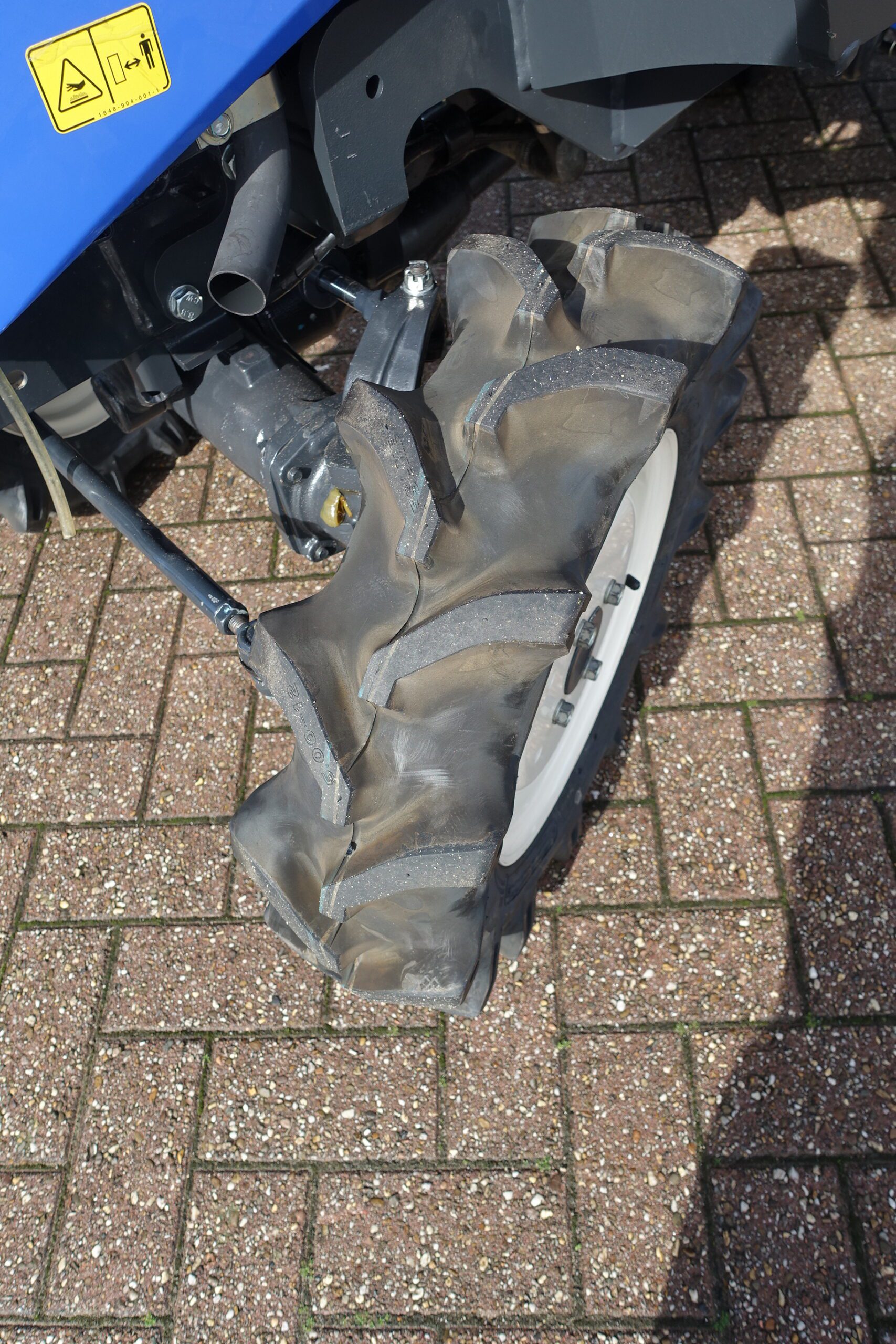 Iseki TM3187 4wd - Afbeelding 32