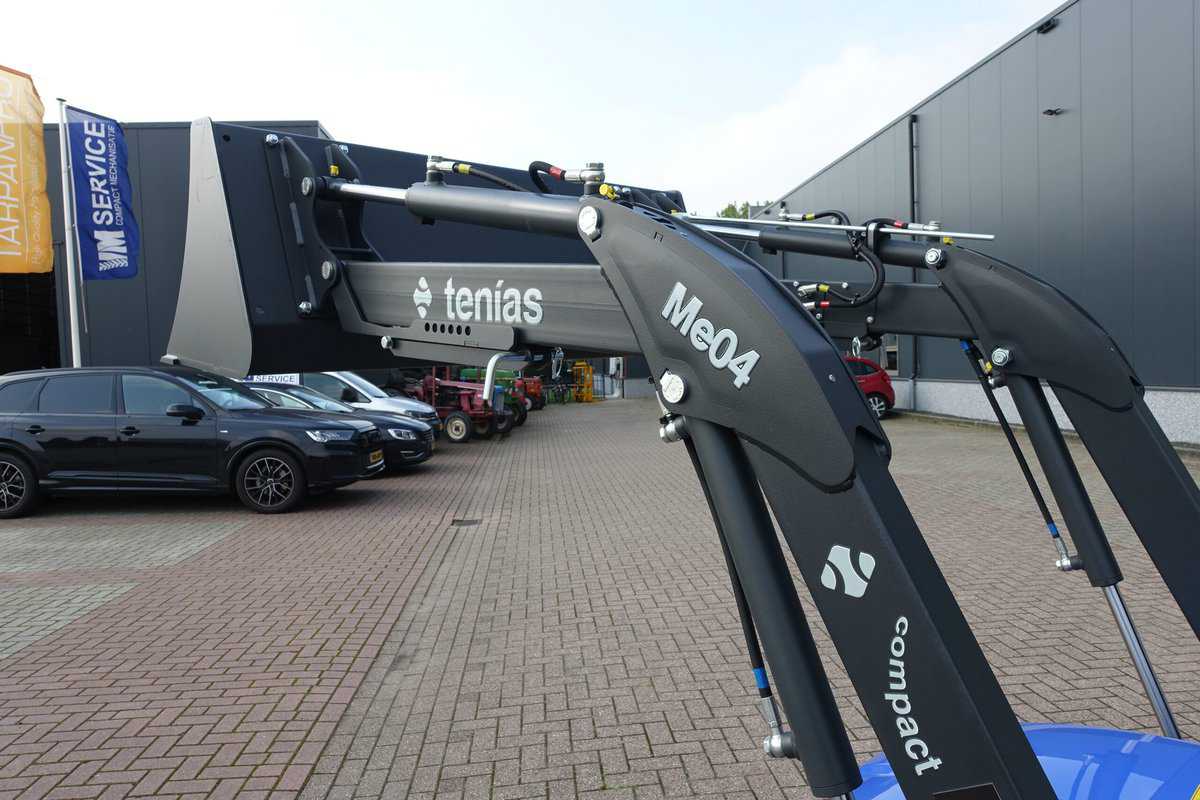 Iseki TM3187 4wd - Afbeelding 33