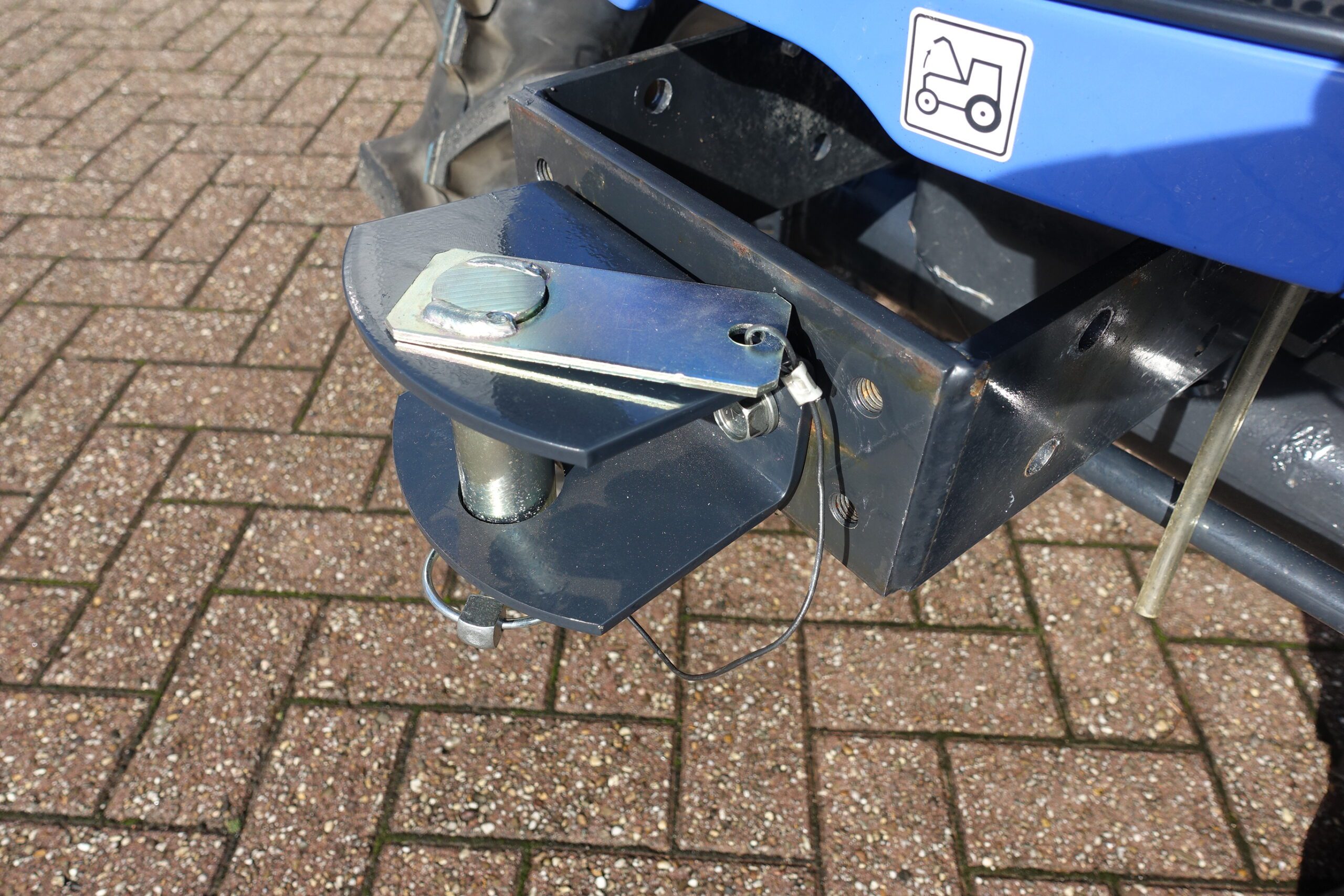 Iseki TM3187 4wd - Afbeelding 35