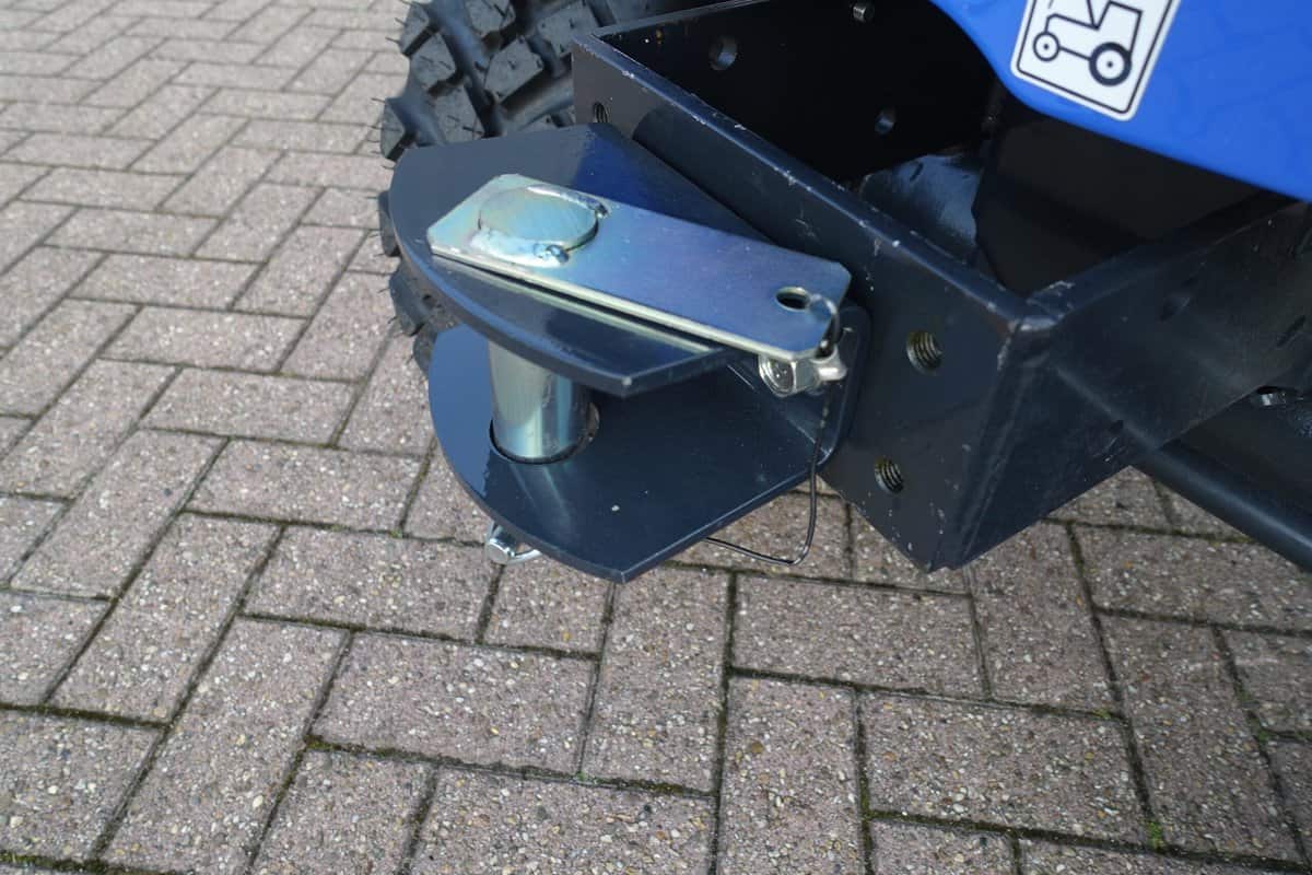 Iseki TM3187 4wd - Afbeelding 35