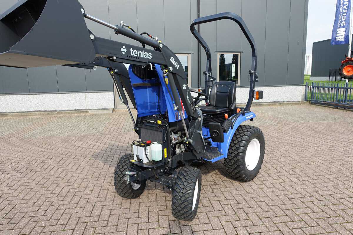 Iseki TM3187 4wd - Afbeelding 36