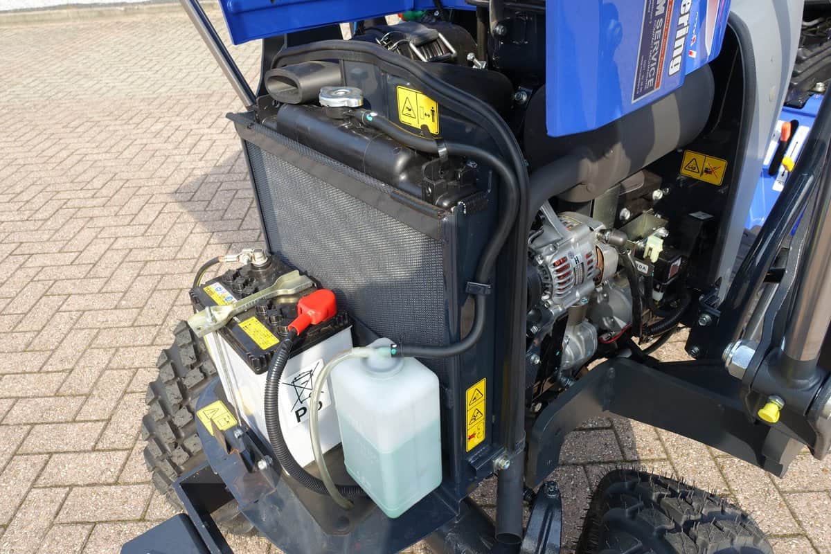 Iseki TM3187 4wd - Afbeelding 37