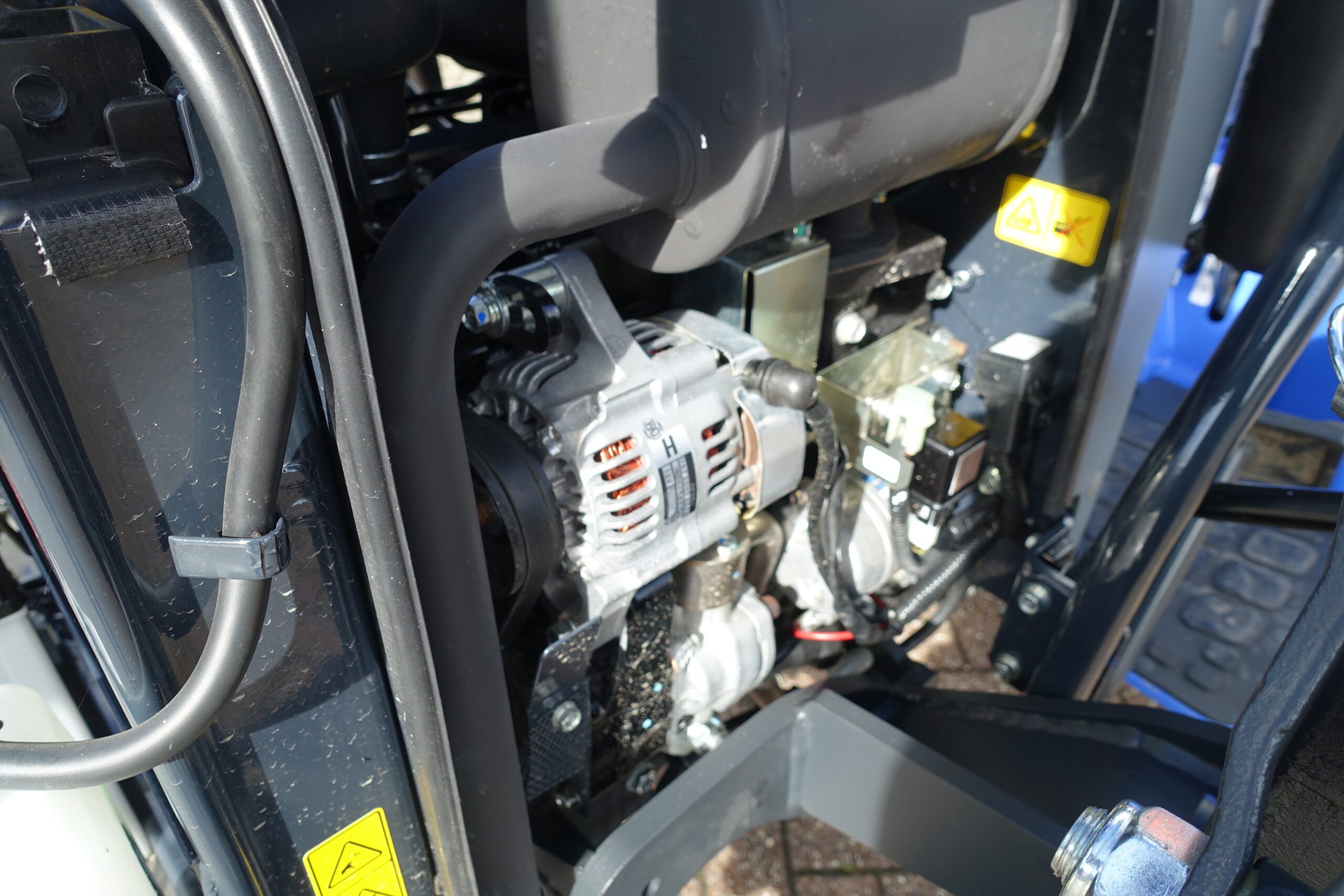 Iseki TM3187 4wd - Afbeelding 38